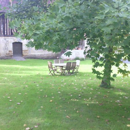 Manoir Du Val Harangt Acomodação com café da manhã Mardilly Quarto foto